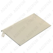 Puerta peatonal izquierda de mantequilla 00654585