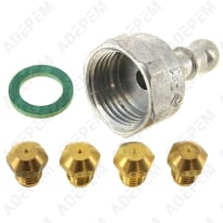 Inyectores de butano-propano 71X6344