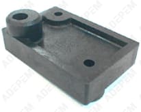 Espaciador de la empuñadura izquierda