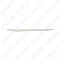 Poignee de porte inox 498mm 140108172127