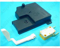 Microinterruttore 2 terminali a cassetto