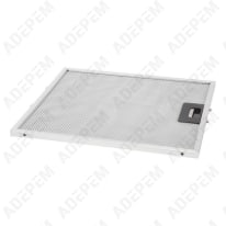 Filtro metálico de grasa 335x320