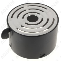 Portavasos ajustable