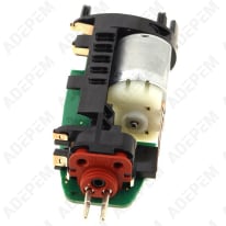 Motor + módulo electrónico 81684554