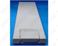 Puerta congelador 452x173