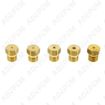 Inyectores de gas natural