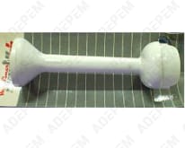 Piede di miscelazione ad albero lungo