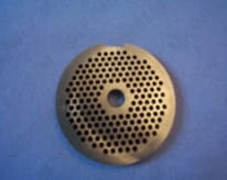 Rejilla para picadora, agujeros pequeños KW631380