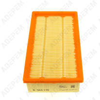 Filtro Hepa 6.904-205.0