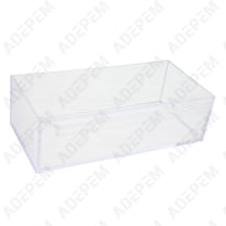 Balconnet court transparent 4055506903
