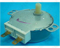 Motor de la plataforma giratoria tyj50-8a7 Z63265U30XN