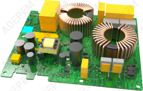 Módulo de red 11016128 origen