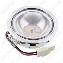 Lampe témoin 700mA 2,1W 3000K 4055366787