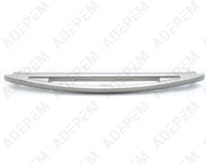 Asa de la puerta del horno de acero inoxidable