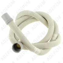 Manguera de desagüe recta de 2 m, 1740160300
