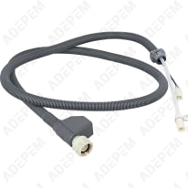 Aqua-Control-Wasserzulaufschlauch aus Metall, L = 1825 mm, 140180589198