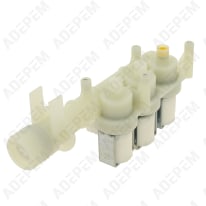 Electroválvula de 3 vías 693050109