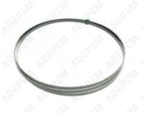 Cuchilla de cinta 6tpi