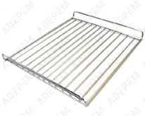Rejilla para horno 376x308 mm, 79x6094