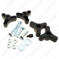Kit de tornillos de montaje en el manillar 381008691/0