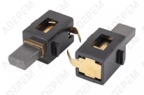 Spazzole per 2 + supporti 1004518-50