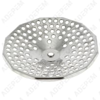 Griglia a fori larghi