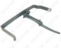 Tubo di alimentazione dell'acqua + braccio superiore