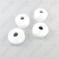 Tapa de montaje en pared x4 blc, 899806