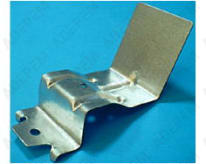 Soporte quemador horno frontal