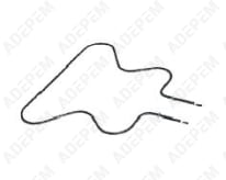 Riscaldatore a resistenza 1200w 661912546