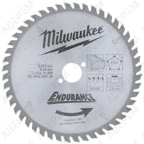 Hoja de sierra circular 210x30 48 dientes