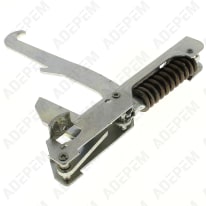 Bisagra de puerta derecha