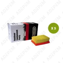 Set di 5 filtri aria 4223-141-0300