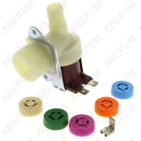 Electroválvula de 1 canal