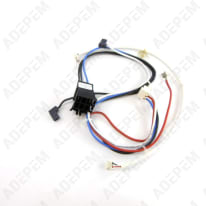 Cablaggio elettrico ir4ghd 750w, 082260