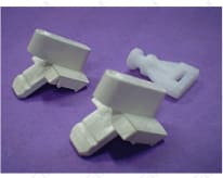 Botones del termostato