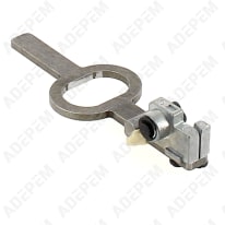 Biela + abrazadera 376449-00