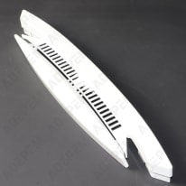 Maradja, frontalino v interno pilota, 093109