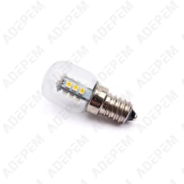 Bombilla led 1w, e14, 230v, t25, lrf200