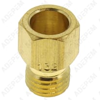 132 inyector para horno de gas natural