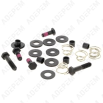 Tornillo de la cuchilla