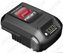 batteria agli ioni di litio 10,8v 2,2ah 1111-9319-01