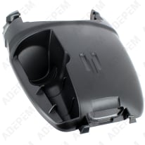 Tapa de accesorios negra 2197927128