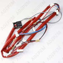 Cablaggio elettrico potenza v 2000w, 083646