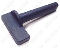 Botón de selección de palanca