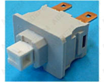 Interruptor de encendido/apagado de 2 clavijas 00170644