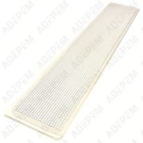 Difusor de luz 400x80