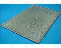 Filtro metálico de grasa 380x260