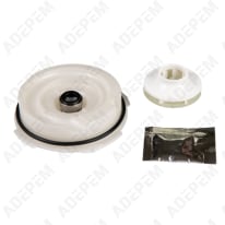 Kit turbina + juntas 00419027, 10013913