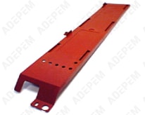 Cubierta de plástico 00117065